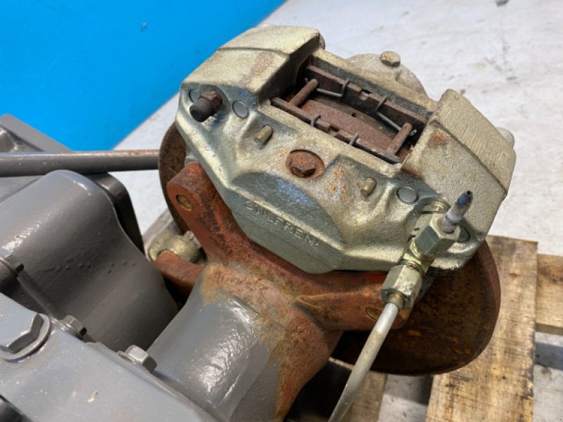 Getriebe & Getriebeteile от тип Fendt 5270C, Gebrauchtmaschine в Hemmet (Снимка 5)