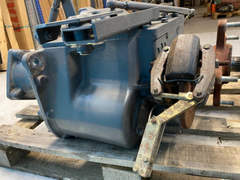 Getriebe & Getriebeteile от тип Fendt 5270C, Gebrauchtmaschine в Hemmet (Снимка 16)