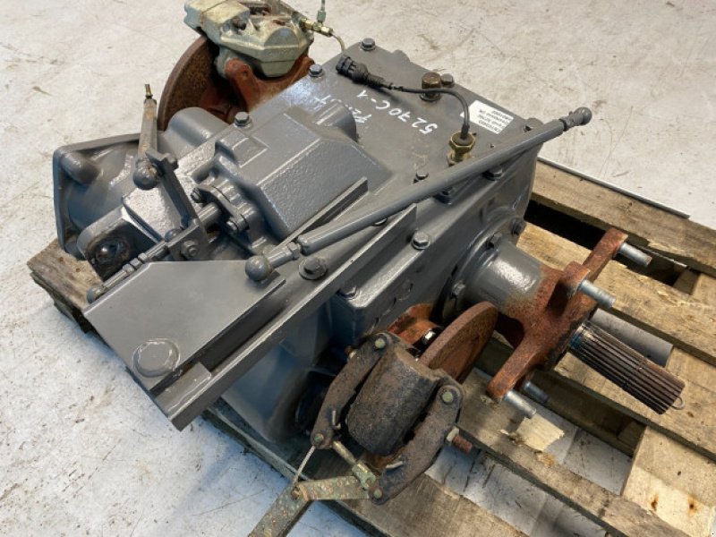 Getriebe & Getriebeteile от тип Fendt 5270C, Gebrauchtmaschine в Hemmet (Снимка 13)