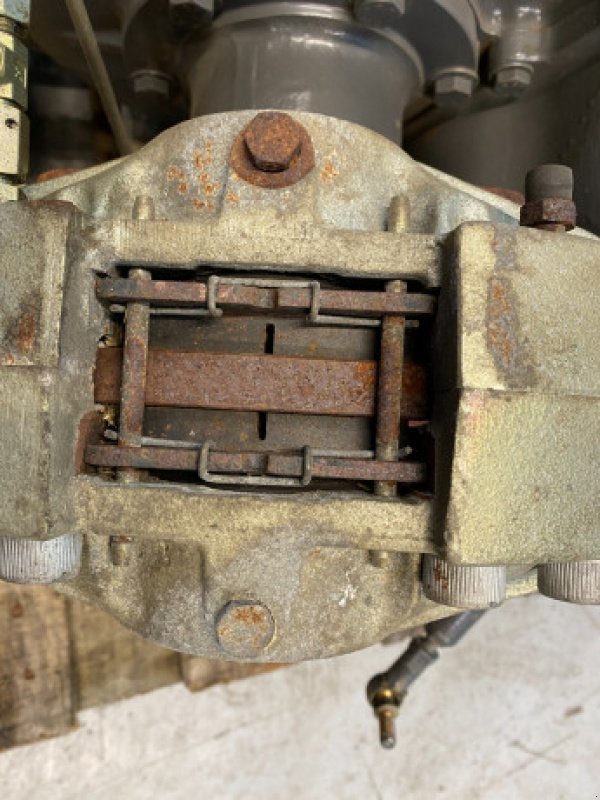 Getriebe & Getriebeteile от тип Fendt 5270C, Gebrauchtmaschine в Hemmet (Снимка 21)