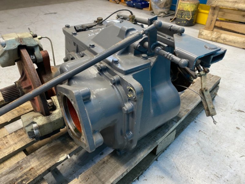 Getriebe & Getriebeteile от тип Fendt 5270C, Gebrauchtmaschine в Hemmet (Снимка 11)