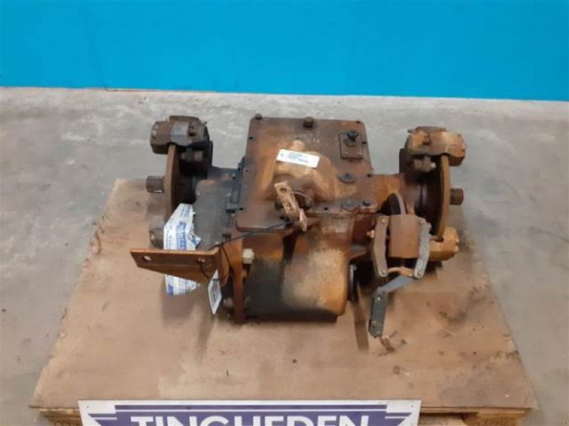 Getriebe & Getriebeteile des Typs Fendt 6300C, Gebrauchtmaschine in Hemmet (Bild 7)