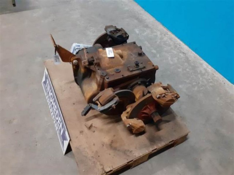 Getriebe & Getriebeteile des Typs Fendt 6300C, Gebrauchtmaschine in Hemmet (Bild 2)