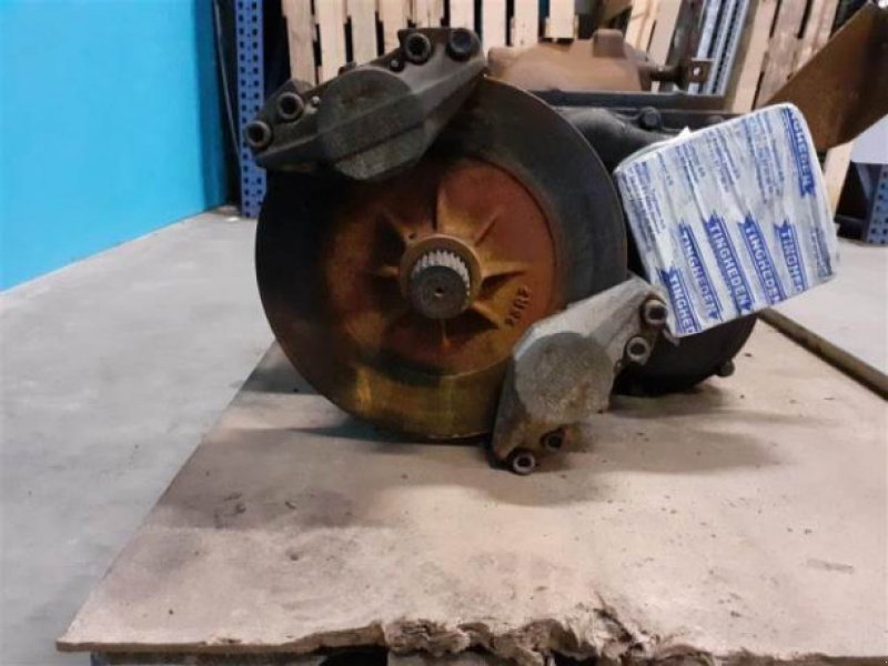 Getriebe & Getriebeteile des Typs Fendt 6300C, Gebrauchtmaschine in Hemmet (Bild 8)