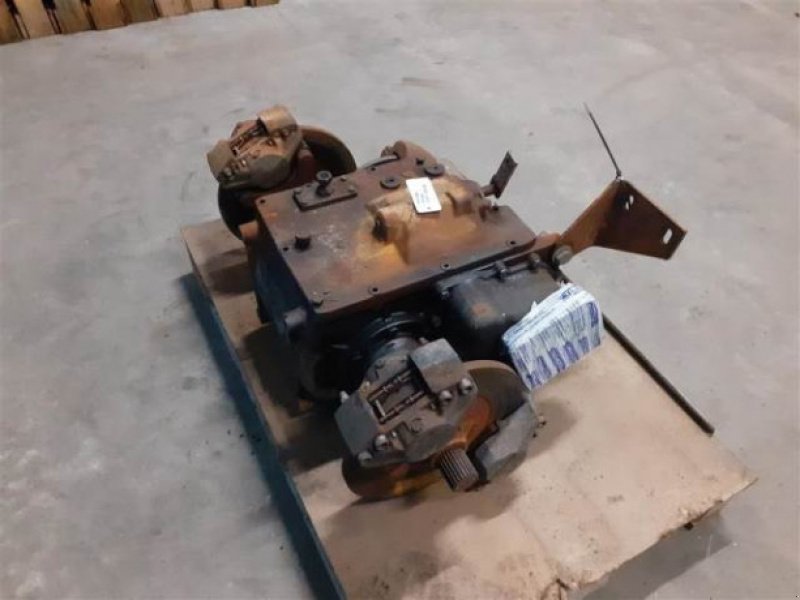 Getriebe & Getriebeteile des Typs Fendt 6300C, Gebrauchtmaschine in Hemmet (Bild 5)