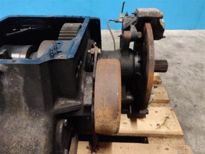 Getriebe & Getriebeteile от тип Fendt 6335C, Gebrauchtmaschine в Hemmet (Снимка 4)