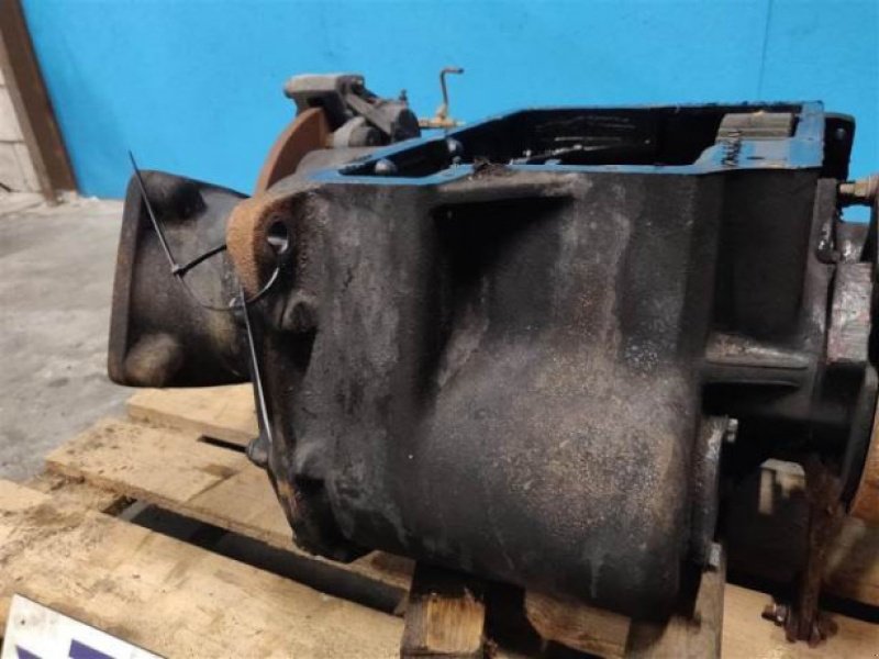 Getriebe & Getriebeteile от тип Fendt 6335C, Gebrauchtmaschine в Hemmet (Снимка 3)