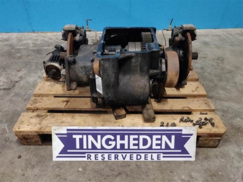 Getriebe & Getriebeteile от тип Fendt 6335C, Gebrauchtmaschine в Hemmet (Снимка 1)