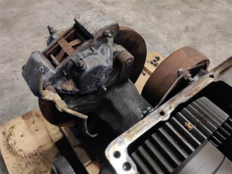 Getriebe & Getriebeteile от тип Fendt 6335C, Gebrauchtmaschine в Hemmet (Снимка 7)