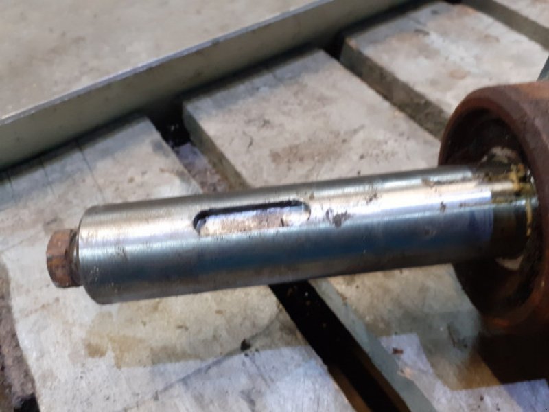 Getriebe & Getriebeteile от тип Fendt 8350, Gebrauchtmaschine в Hemmet (Снимка 9)