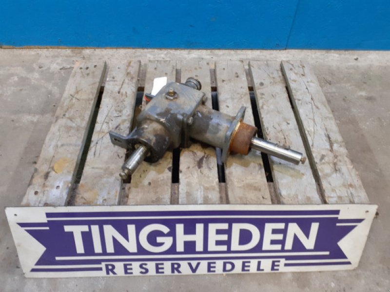 Getriebe & Getriebeteile от тип Fendt 8350, Gebrauchtmaschine в Hemmet (Снимка 1)