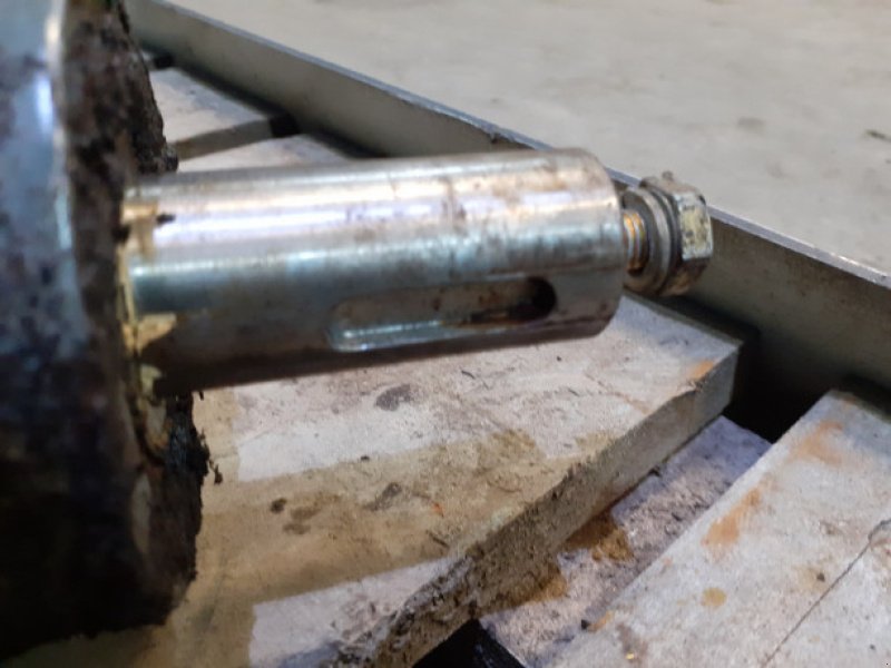 Getriebe & Getriebeteile от тип Fendt 8350, Gebrauchtmaschine в Hemmet (Снимка 10)