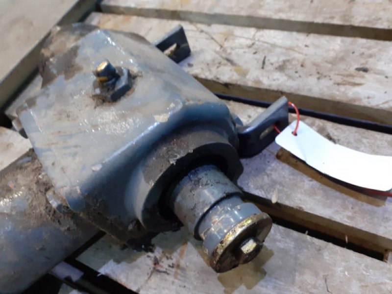 Getriebe & Getriebeteile от тип Fendt 8350, Gebrauchtmaschine в Hemmet (Снимка 8)