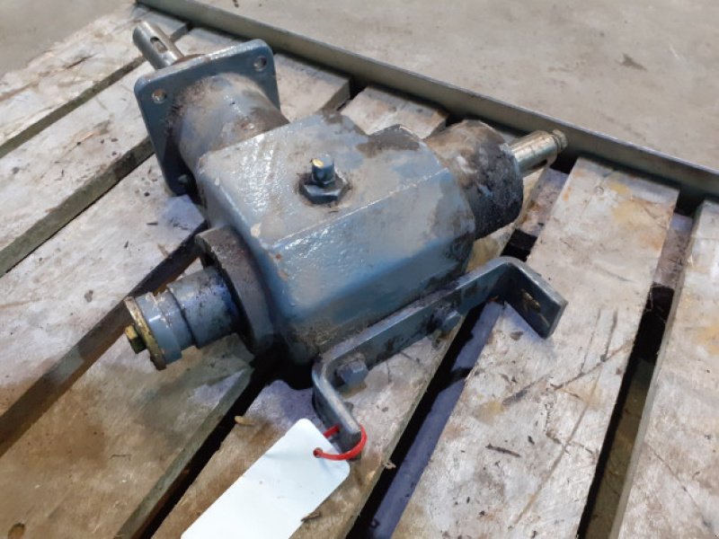 Getriebe & Getriebeteile от тип Fendt 8350, Gebrauchtmaschine в Hemmet (Снимка 5)