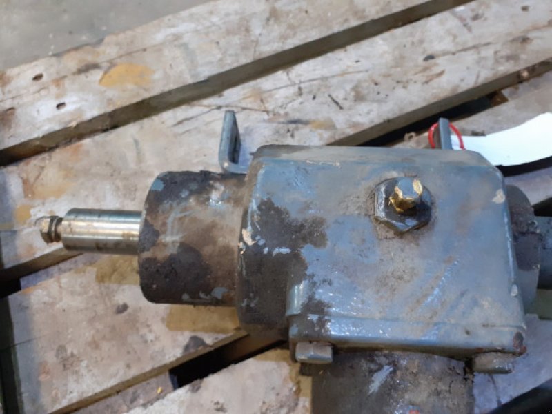 Getriebe & Getriebeteile от тип Fendt 8350, Gebrauchtmaschine в Hemmet (Снимка 7)