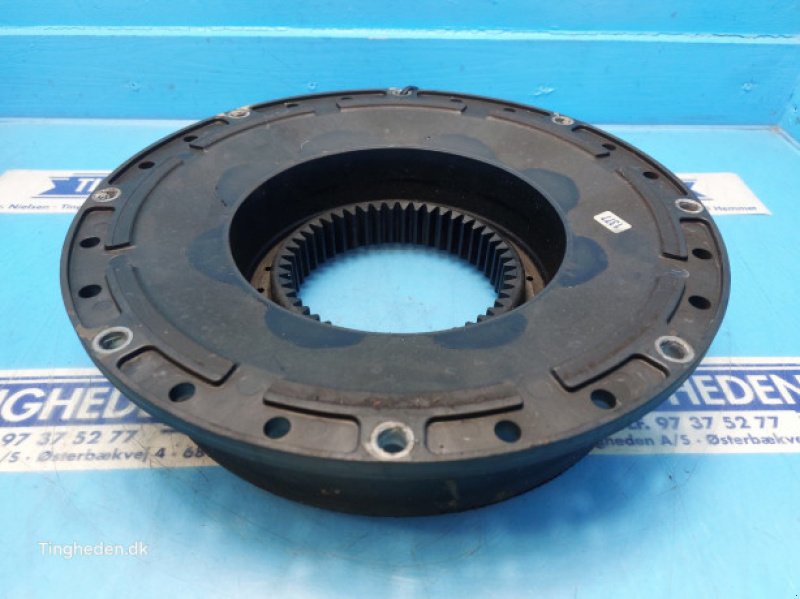 Getriebe & Getriebeteile del tipo Fendt 9490X, Gebrauchtmaschine In Hemmet (Immagine 8)