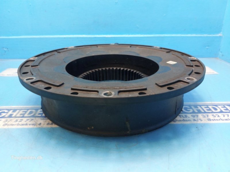 Getriebe & Getriebeteile del tipo Fendt 9490X, Gebrauchtmaschine In Hemmet (Immagine 9)