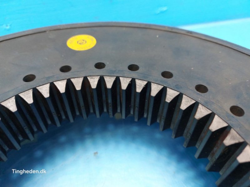 Getriebe & Getriebeteile del tipo Fendt 9490X, Gebrauchtmaschine In Hemmet (Immagine 4)