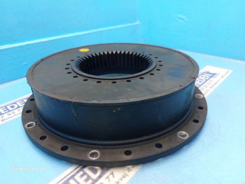 Getriebe & Getriebeteile del tipo Fendt 9490X, Gebrauchtmaschine In Hemmet (Immagine 5)