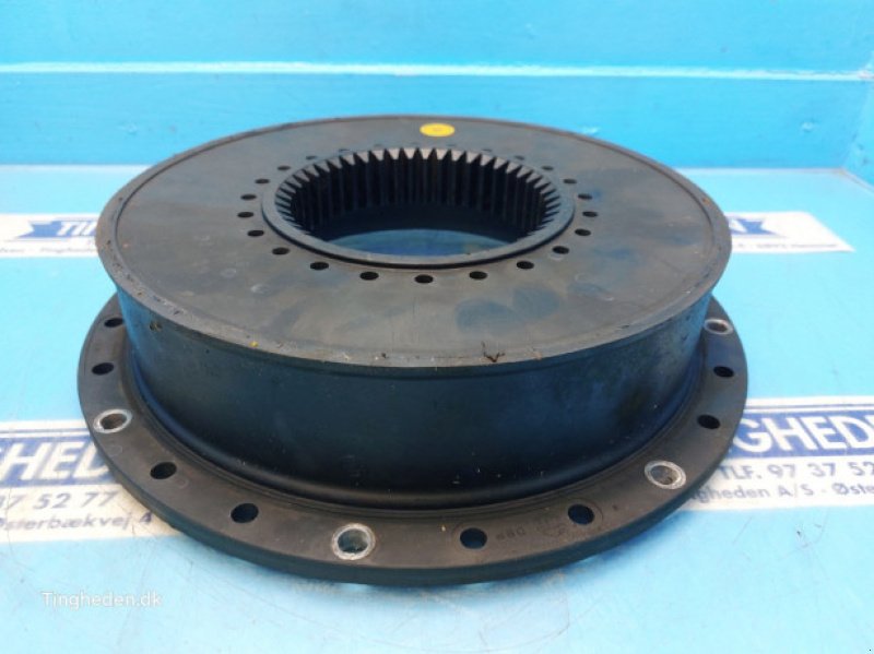 Getriebe & Getriebeteile del tipo Fendt 9490X, Gebrauchtmaschine In Hemmet (Immagine 2)