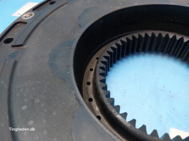 Getriebe & Getriebeteile del tipo Fendt 9490X, Gebrauchtmaschine In Hemmet (Immagine 12)