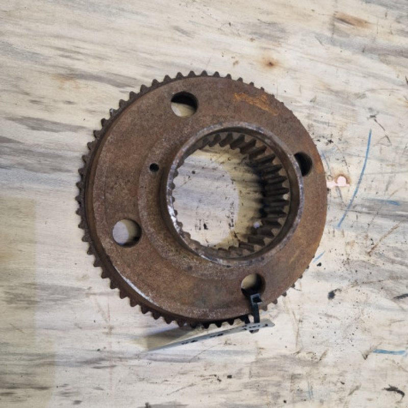 Getriebe & Getriebeteile del tipo Fiat 80-90, Gebrauchtmaschine In Hemmet (Immagine 4)