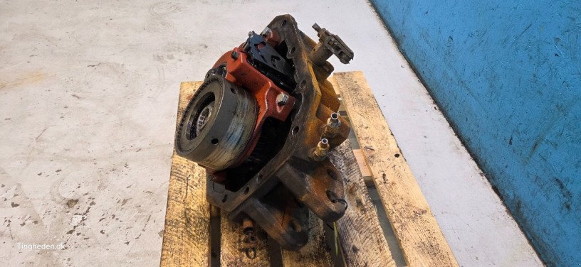 Getriebe & Getriebeteile des Typs Fiat F130DT, Gebrauchtmaschine in Hemmet (Bild 13)