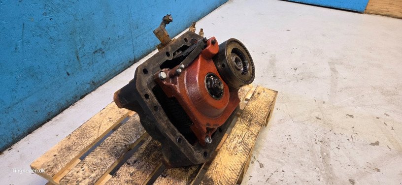 Getriebe & Getriebeteile des Typs Fiat F130DT, Gebrauchtmaschine in Hemmet (Bild 3)