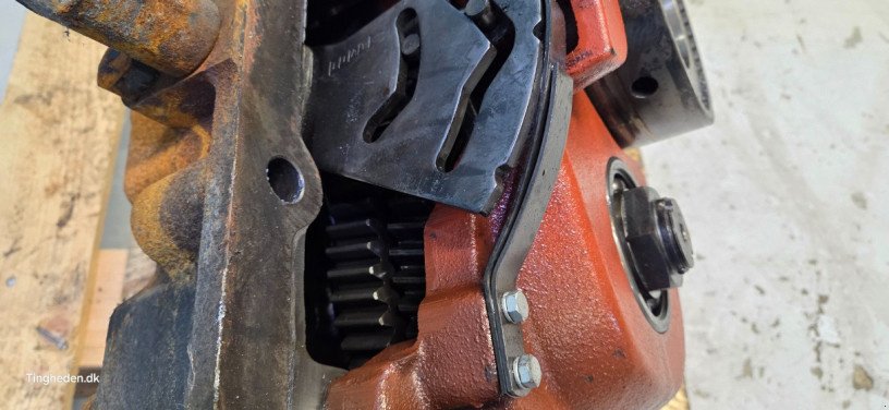 Getriebe & Getriebeteile des Typs Fiat F130DT, Gebrauchtmaschine in Hemmet (Bild 9)