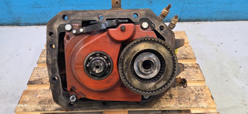 Getriebe & Getriebeteile des Typs Fiat F130DT, Gebrauchtmaschine in Hemmet (Bild 10)