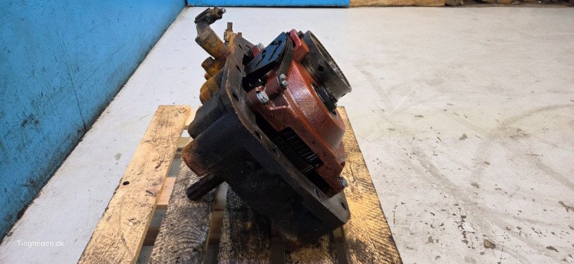 Getriebe & Getriebeteile des Typs Fiat F130DT, Gebrauchtmaschine in Hemmet (Bild 4)