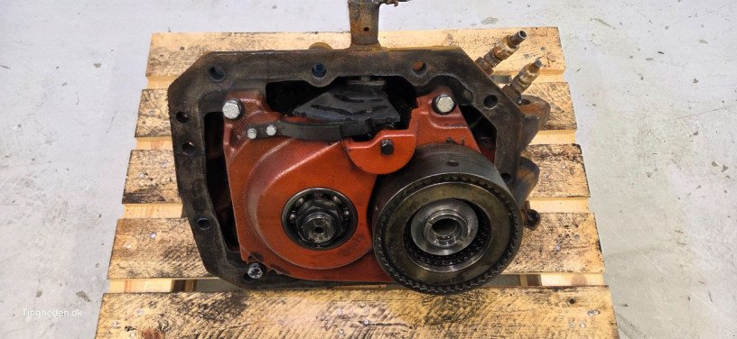 Getriebe & Getriebeteile des Typs Fiat F130DT, Gebrauchtmaschine in Hemmet (Bild 17)