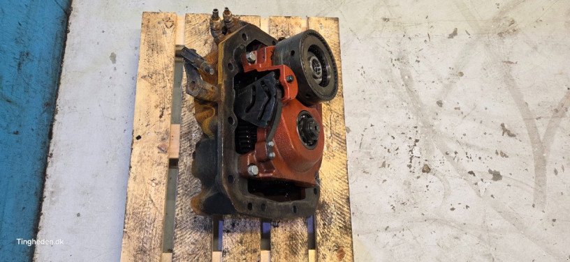 Getriebe & Getriebeteile des Typs Fiat F130DT, Gebrauchtmaschine in Hemmet (Bild 5)