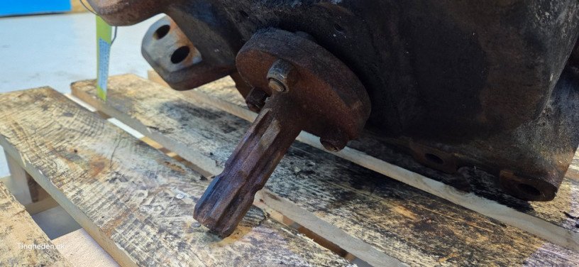 Getriebe & Getriebeteile des Typs Fiat F130DT, Gebrauchtmaschine in Hemmet (Bild 8)