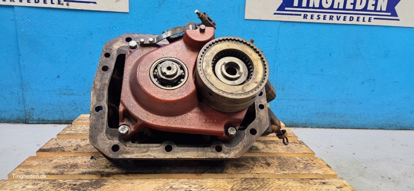 Getriebe & Getriebeteile des Typs Fiat F130DT, Gebrauchtmaschine in Hemmet (Bild 18)