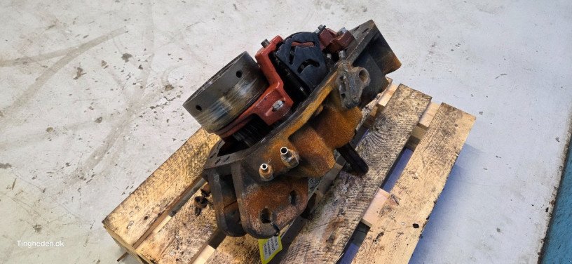 Getriebe & Getriebeteile des Typs Fiat F130DT, Gebrauchtmaschine in Hemmet (Bild 14)