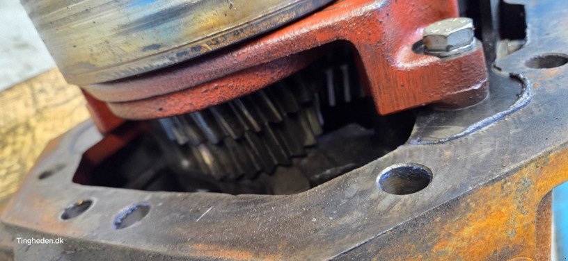 Getriebe & Getriebeteile des Typs Fiat F130DT, Gebrauchtmaschine in Hemmet (Bild 15)