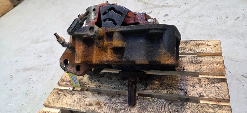 Getriebe & Getriebeteile des Typs Fiat F130DT, Gebrauchtmaschine in Hemmet (Bild 7)