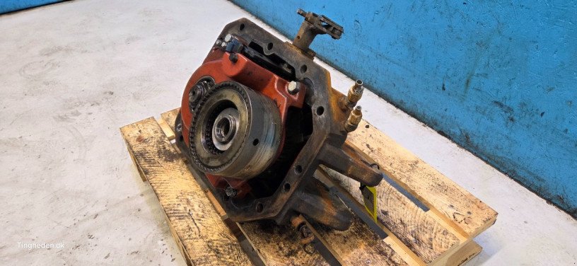Getriebe & Getriebeteile des Typs Fiat F130DT, Gebrauchtmaschine in Hemmet (Bild 11)