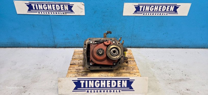 Getriebe & Getriebeteile des Typs Fiat F130DT, Gebrauchtmaschine in Hemmet (Bild 1)