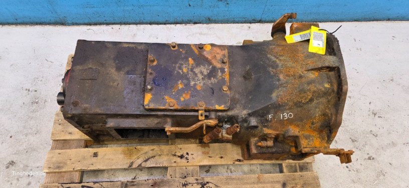 Getriebe & Getriebeteile от тип Fiat F130DT, Gebrauchtmaschine в Hemmet (Снимка 3)