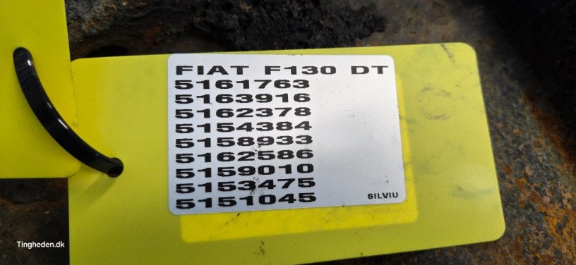 Getriebe & Getriebeteile от тип Fiat F130DT, Gebrauchtmaschine в Hemmet (Снимка 24)