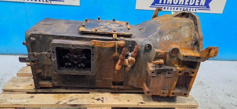 Getriebe & Getriebeteile от тип Fiat F130DT, Gebrauchtmaschine в Hemmet (Снимка 4)