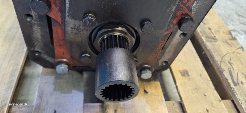 Getriebe & Getriebeteile от тип Fiat F130DT, Gebrauchtmaschine в Hemmet (Снимка 9)