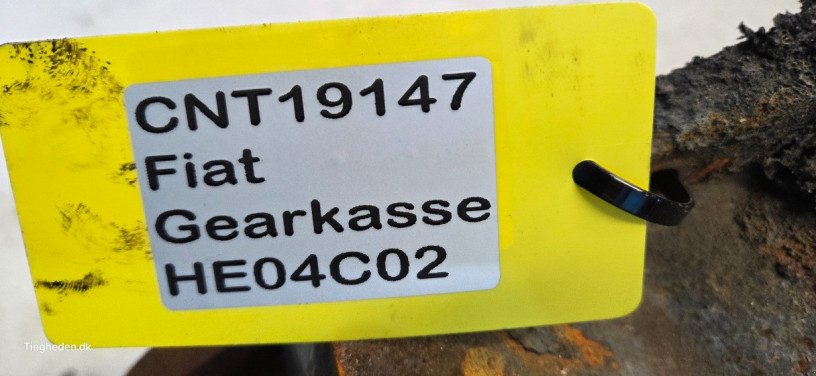 Getriebe & Getriebeteile от тип Fiat F130DT, Gebrauchtmaschine в Hemmet (Снимка 25)