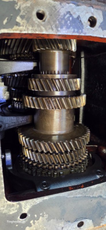 Getriebe & Getriebeteile от тип Fiat F130DT, Gebrauchtmaschine в Hemmet (Снимка 19)