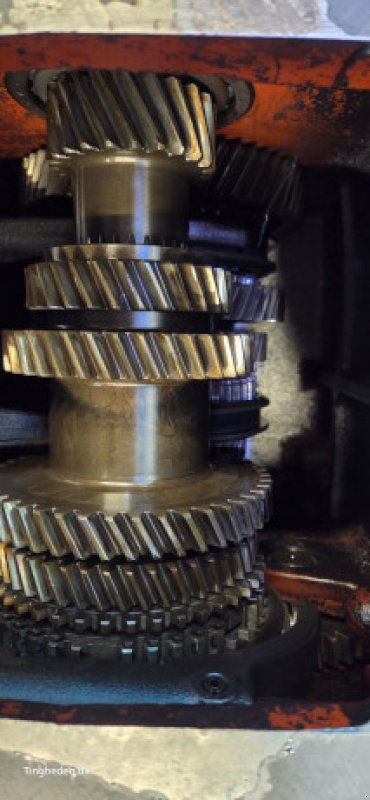 Getriebe & Getriebeteile от тип Fiat F130DT, Gebrauchtmaschine в Hemmet (Снимка 18)