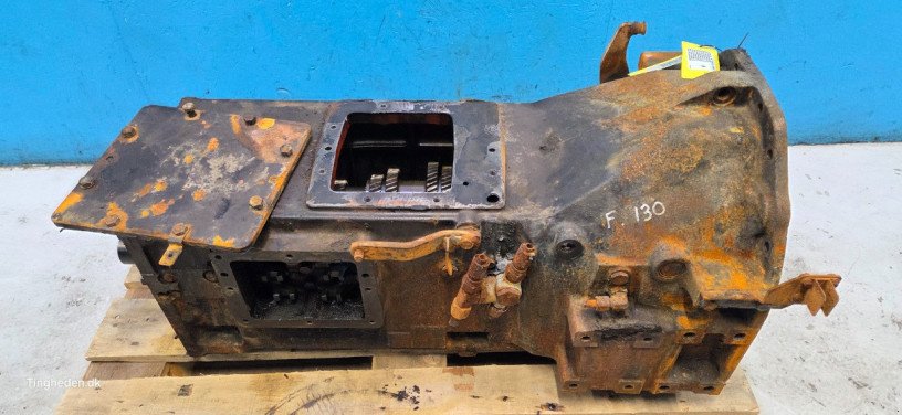 Getriebe & Getriebeteile от тип Fiat F130DT, Gebrauchtmaschine в Hemmet (Снимка 22)