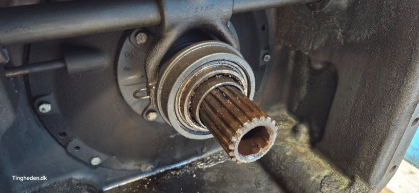 Getriebe & Getriebeteile от тип Fiat F130DT, Gebrauchtmaschine в Hemmet (Снимка 13)