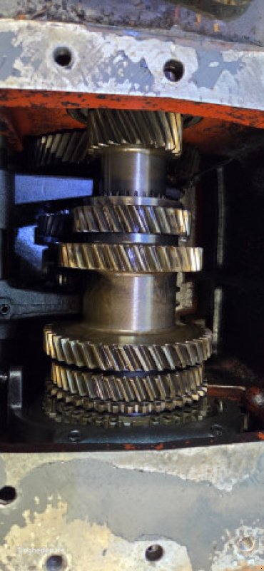 Getriebe & Getriebeteile от тип Fiat F130DT, Gebrauchtmaschine в Hemmet (Снимка 17)